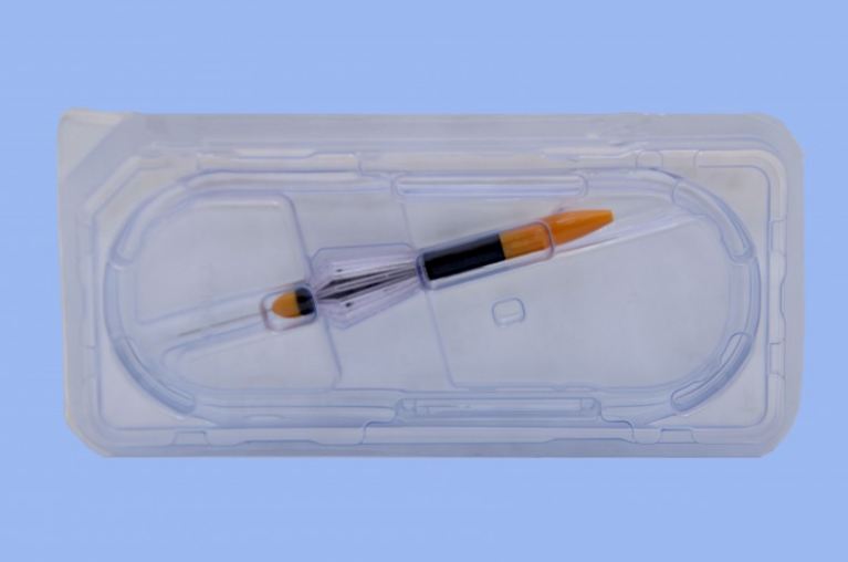Alcon Labs Revolution Curved Scissors - Curved Scissors, 23G - 70652 ...