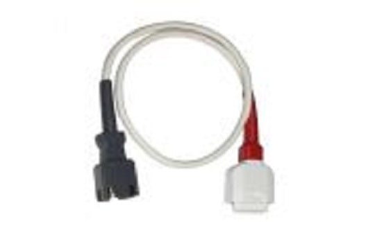 Masimo M-LNCS Series Medical Device Connection Cable - M-LNCS to LNC SpO2 Extension Cable, 1.5 Ft. - 2654