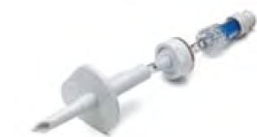 Baxter Healthcare Blood Bag Spikes - Bag Spike, Check Valve, Smartsite - H93894
