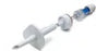 Baxter Healthcare Blood Bag Spikes - Bag Spike, Check Valve, Smartsite - H93894