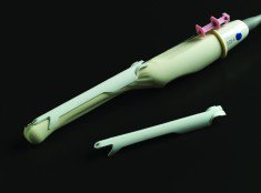 Civco Medical Endocavity Needle Guides - Endocavity Needle Guide, Sterile, Disposable - 610-842