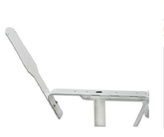 Cardinal Health Filac Fastemp Thermometer Accessories - Filac 3000 Thermometer Roll Stand Mount with Lock - 500047