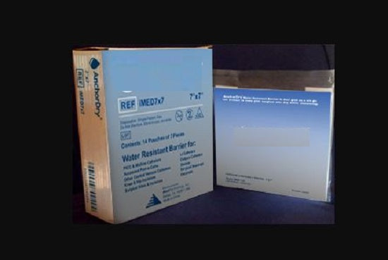 Tacy Medical Dressing Barriers - Dressing Barre, 10" x 12" - IM.IMED10X12