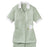 Vf Workwear-Div / Vf Imagewear (W) Ladies Single-Breasted Lapel Tops - Women's Single-Breasted Tunic, Navy Pincord, Size M - 9S05NVM