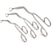 Sharn Tylke Nasotracheal Forceps - FORCEP, TYLKE, ADULT, 10" - 18630