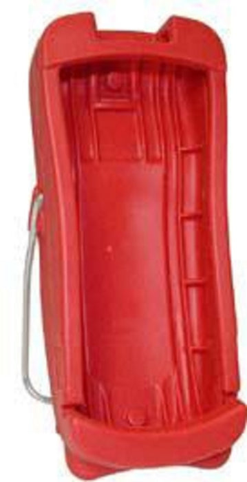 Masimo Corporation Handheld Boots - Handheld Protective Boot, Red - 1981