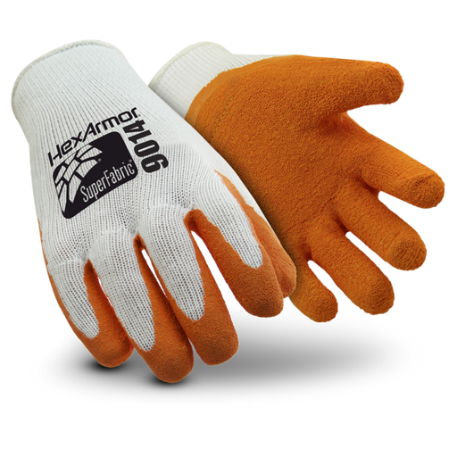 Performance Produ Sharpsmaster II Needlestick Resistant Glove - Sharps Master II Needlestick-Resistant Glove with Rubber Palm, 8" Hand Circumference, Size M/8 - 9014-M