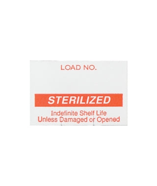 SPS Medical Sterile Unless Damaged' Labels - Sterile Unless Damaged Label, Red - SUD-010-R