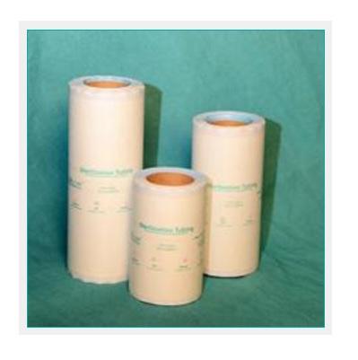 Vital Care Industries Sterilization Tubing - Sterilization Tubing, 8" x 100' - PP10422S