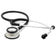 ADC Adscope-lite 619 Stethoscopes - STETHOSCOPE, ADSCOPE-LITE, BLACK - 619BK