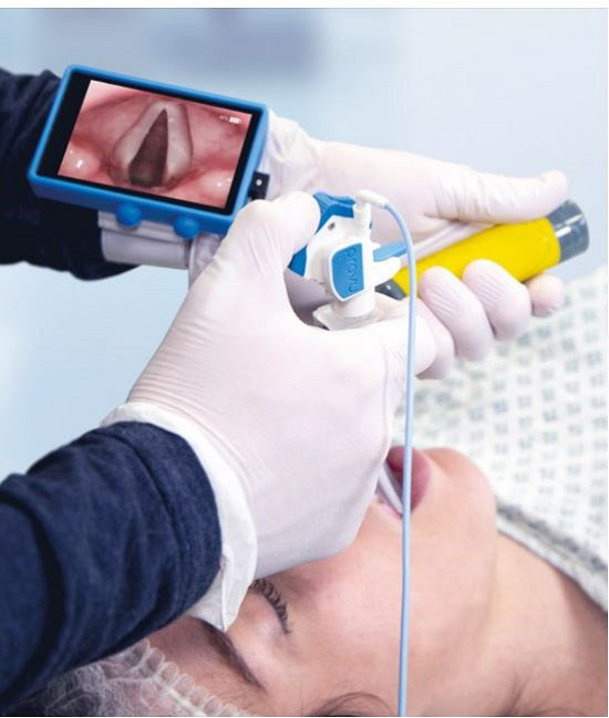 Flexicare ProVu Intubating Stylets - STYLET, PROVU, SINGLE USE, W/TUBE, SIZE 8.0 - 038-990-080U