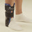 DeRoyal Air Ankle Stirrups - STIRRUP, ANKLE, 10IN, AIR / GEL, STANDARD - 100F20