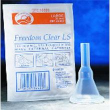 Coloplast Freedom Active Cath Male External Catheters - Male External Catheter, 23 mm, Small - 26-08100