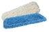 Medline Traditional Dry Loop Dust Mops - MOP, MICROFIBER, DUST, LOOP, BLUE, 36" - MDT217636BDR