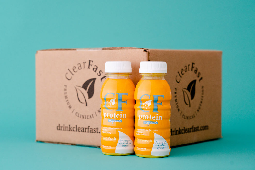 Clearfast ClearFast Pre-Op Nutrition Drink - DRINK, CF, PROTEIN, PLANT, MANGO, P ...