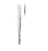 Sklar DeBakey Atraumatic Forceps - DeBakey Tungsten Carbide Atraumatic Forceps, 6" with 2 mm Tips - 97-1530