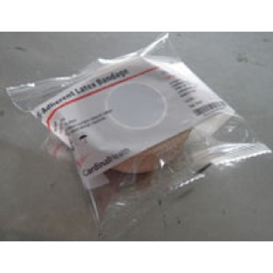 Cardinal Health Self-Adherent Stretch Wrap Bandages - Nonsterile Self-Adherent Latex Bandage, 4" x 5 yd. - CAH45