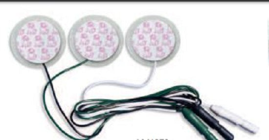 Cardinal Health MRI Prewired Pediatric Electrodes - Pediatric Electrode, Puppy Dog, 40" - 31424786