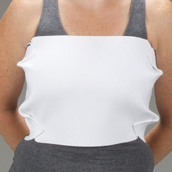 DeRoyal Breast Binder / Chest Wrap - Elastic Breast Binder, C Cup, 40, Size L - 13541007