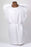 Tidi Patient Gowns - Patient Gown, Tissue / Poly / Tissue, Green, 30" x 42" - 910528