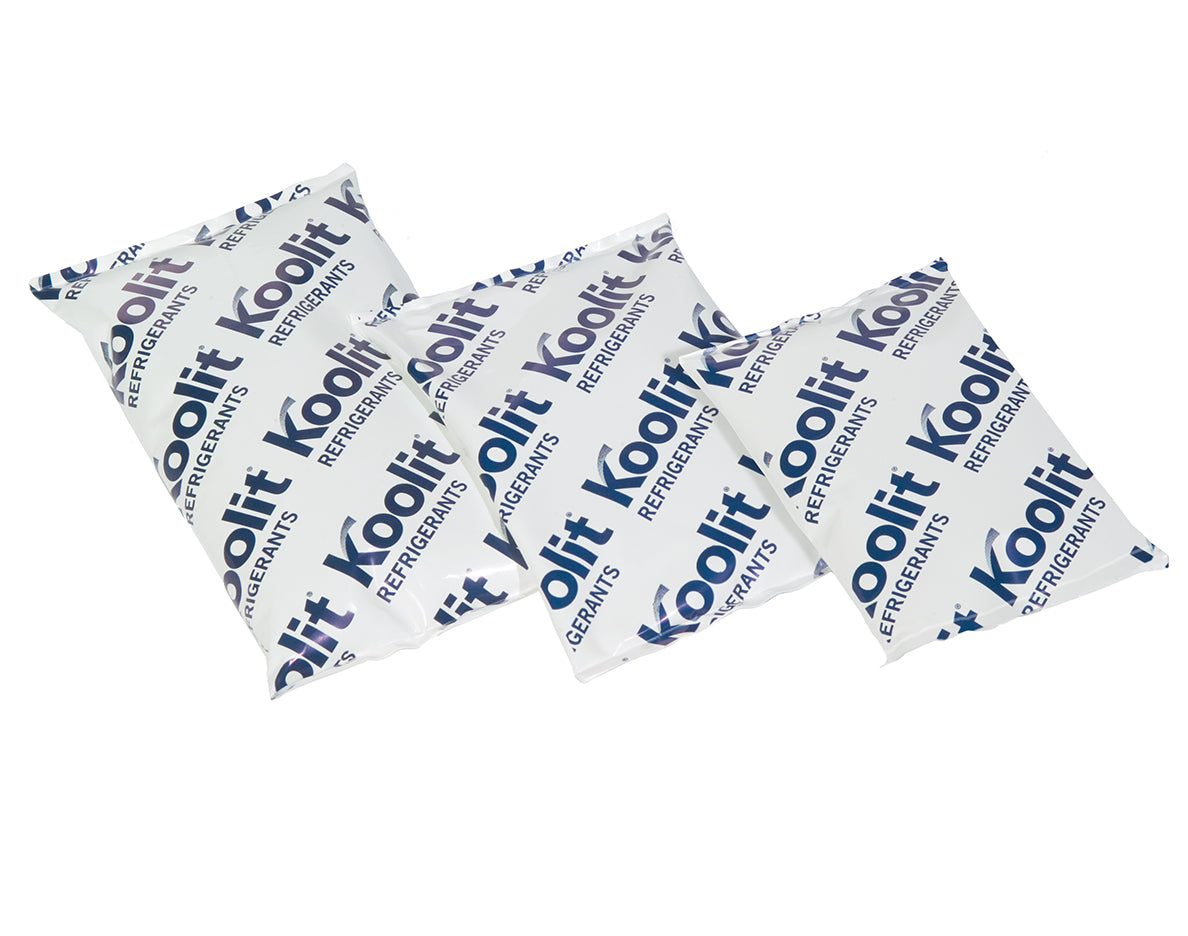 Cold Chain Tech Koolit Gel Packs - PACK, GEL, KOOLIT, 48OZ, 9.25