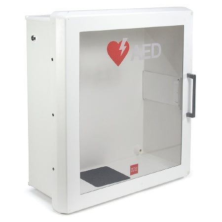 Physio-Control Corpo LIFEPAK CR2 Defibrillator / Accessories - LifePak CR2 Surface-Mount Cabinet with Alarm - 11220-000093