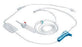Smiths Me Gravity Administration Sets - SET, ADMIN, 60 DROP, W/SMARTSITE VALVE - SM872M