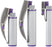 Salter Labs Disposable Dual-LED Laryngoscopes - Disposable Dual-LED Miller 4 Laryngoscope Blade - 1034.C