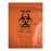 Action Health Econo-Guard Red Autoclave Bags - BAG, BIOHAZARD, AUTOCLAVE, RED, 2MIL, 14X19" - ACR14X19