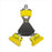 Precision Medical "Y" Block Assemblies - Ohmeda Style Y Block Assembly, Compact - 2262Y