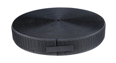 FEI Webbing Back Hook & Loop Fastener 1" Hook Material, 10 Yard