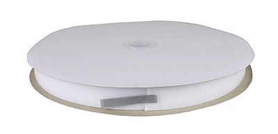 Back Hook & Loop Fastener 1" Hook Material