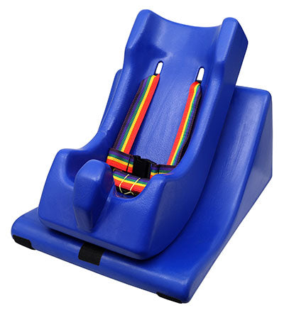 Skillbuilders Modular Seating System-Floor Sitter, Seat And Wedge
