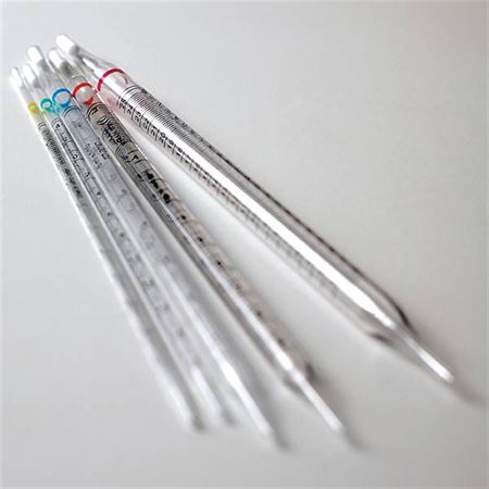 Sterile Serological Pipettes 1mL - 25 per bag