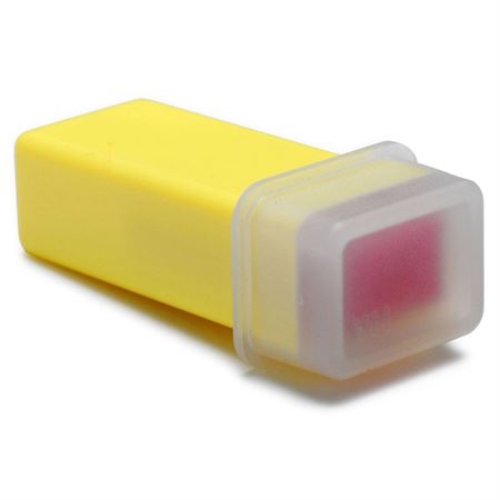 Safety Lancets Needle - Yellow