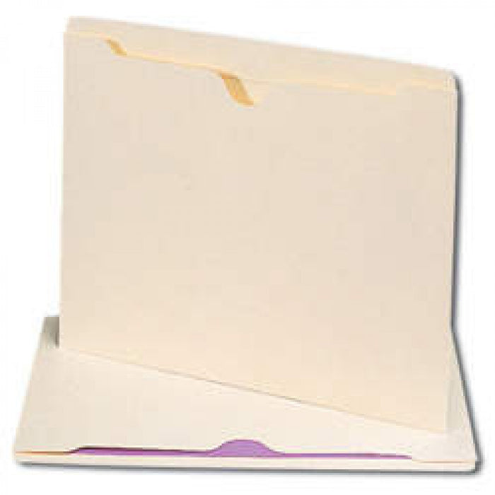 Top Tab Pocket 11.75" X 9.5" 50/Case