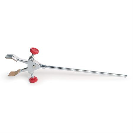2-Prong Burette Clamp Cork Grips - 60°C Max Use Temperature