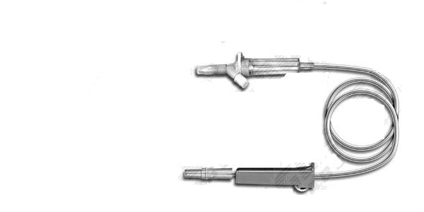 Eagle Labs Ocular Irrigation Sets - Ocular Irrigation Set, Single, 86" Tubing - 200-01