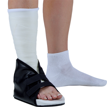 E-Z Cast Boot Walker