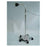 Brandt Industries  Exam Lamp Halogen Mobile Stand Ea