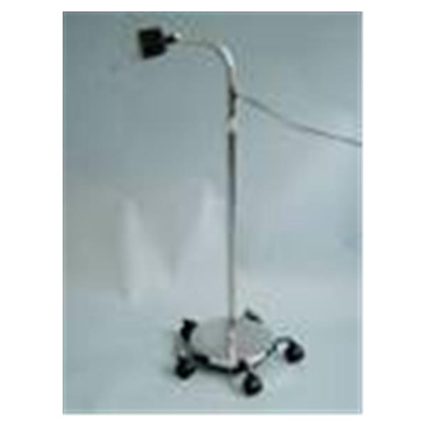 Brandt Industries  Exam Lamp Halogen Mobile Stand Ea