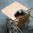North Coast Medical NC94103 Economy Lap Tray