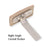 North Coast Medical NC21025 Right Angle Utensil Pocket