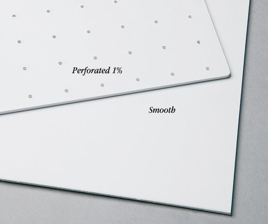 North Coast Medical Solaris 1/8" (3.2mm) Perforated 1% Splint Material