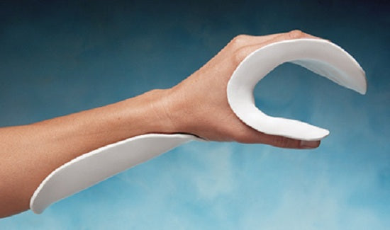 North Coast Medical Solaris 1/8" (3.2mm) Perforated 1% Splint Material