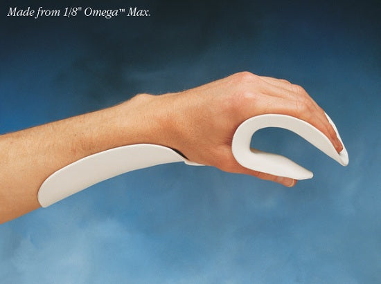 North Coast Medical Omega Max Splinting Material, 24" x 36" (60 x 90cm)	- Pack of 2