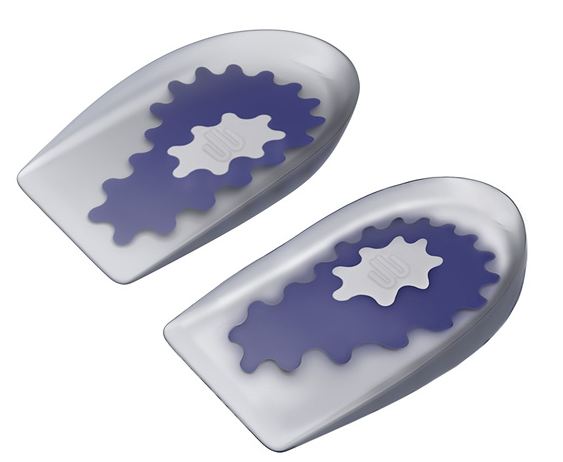 North Coast Medical Bauerfeind ViscoSpot Heel Cushions - 1 Pair