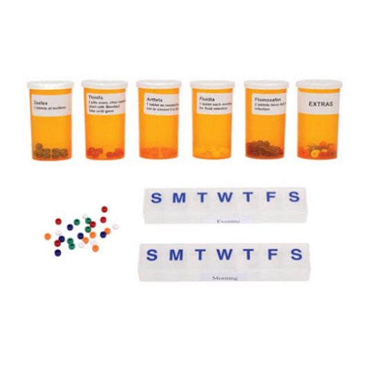 Cognitive Performance Test