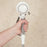 Hand-Held Shower Head With Pause Control