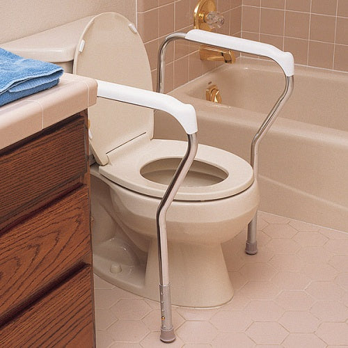Toilet Safety Frame